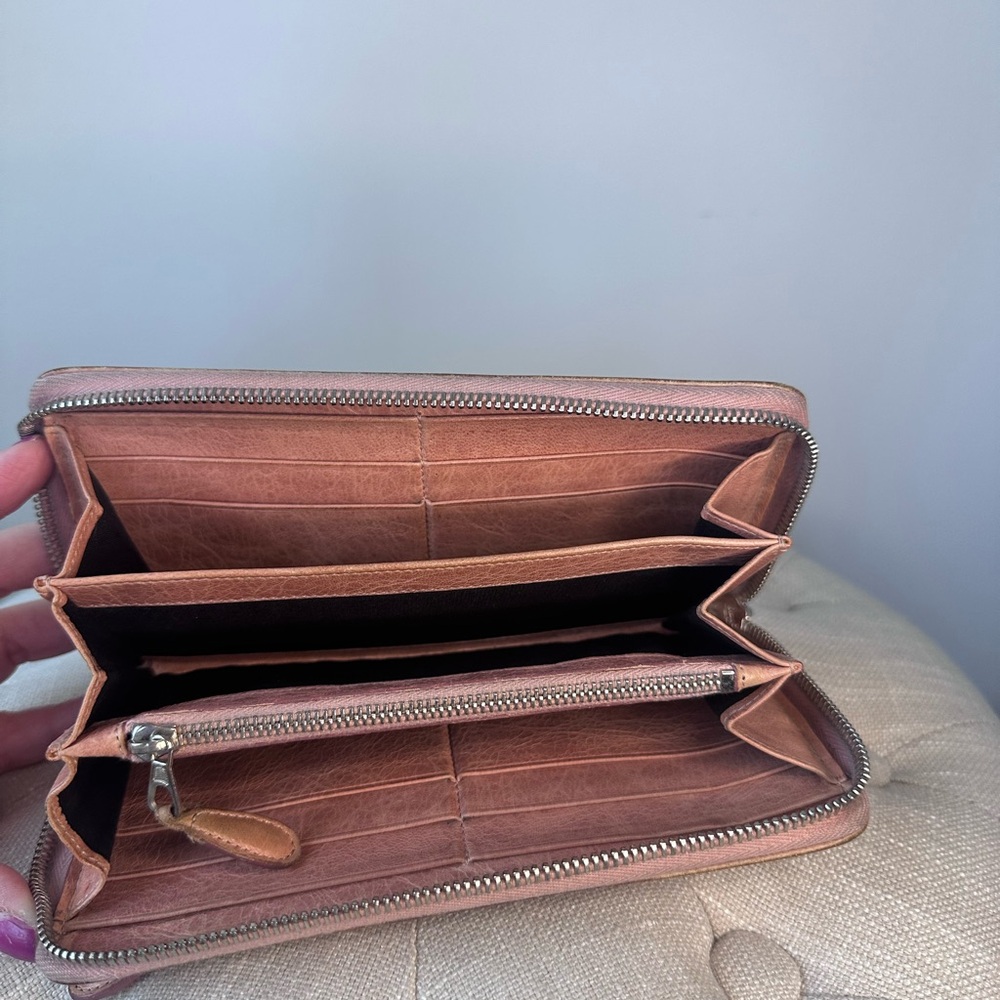 Balenciaga Giant Continental Long Wallet - Picture 3 of 5